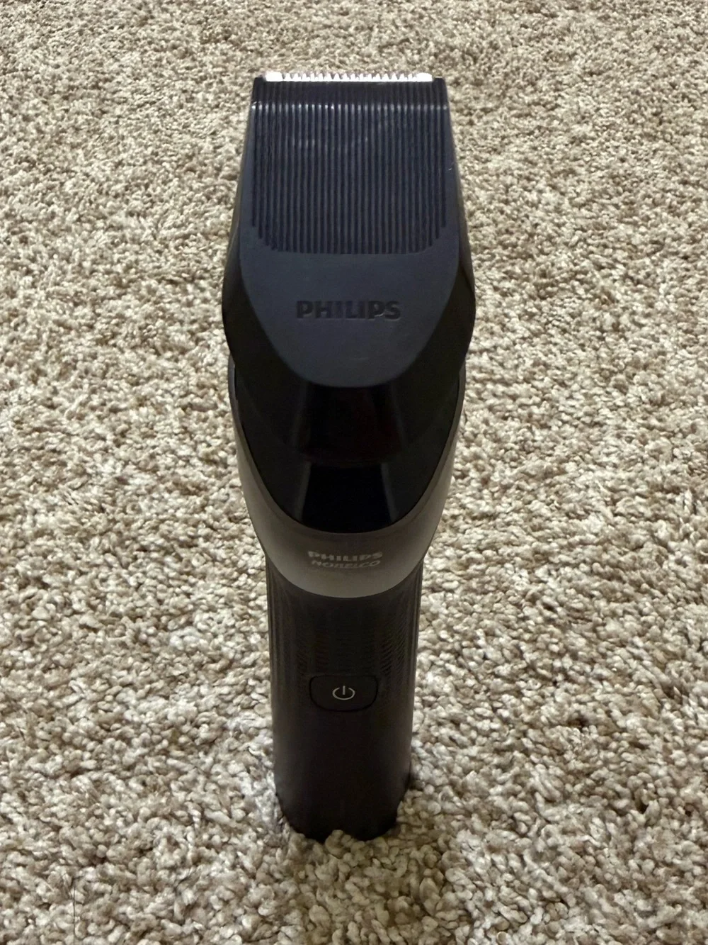 Philips three head